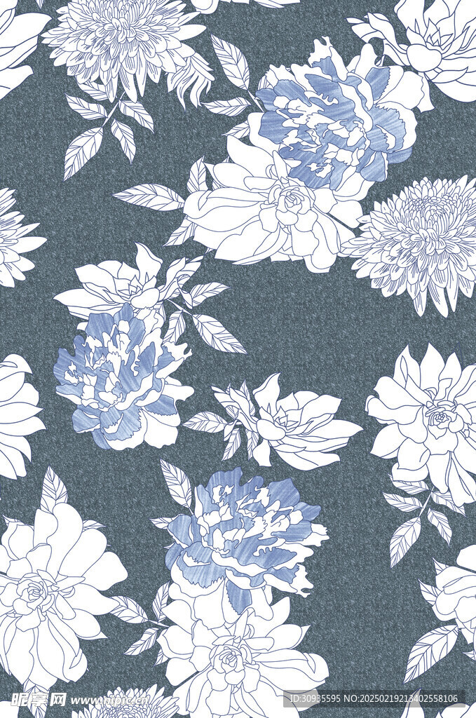 花朵