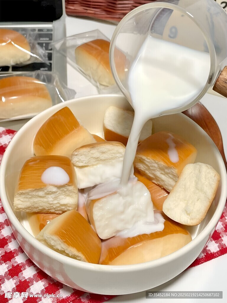 馒头