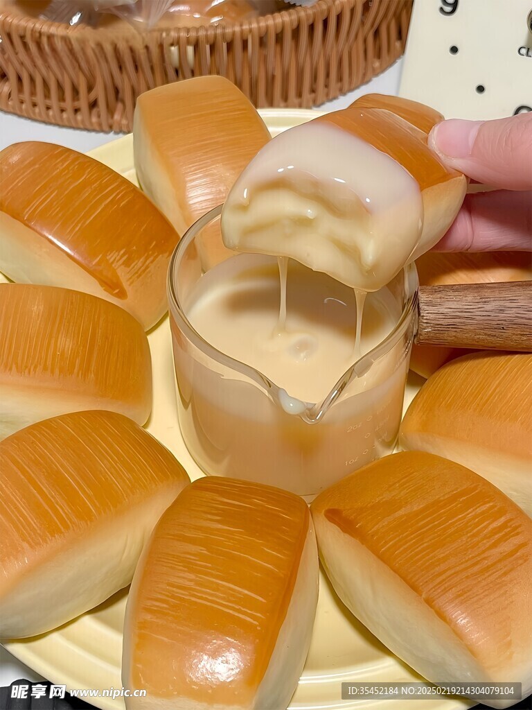 馒头