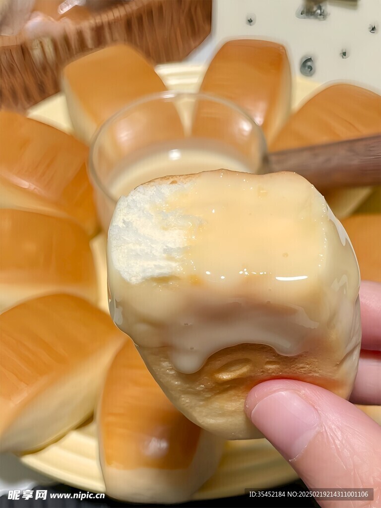 馒头