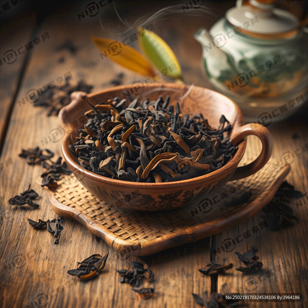设计个茶叶