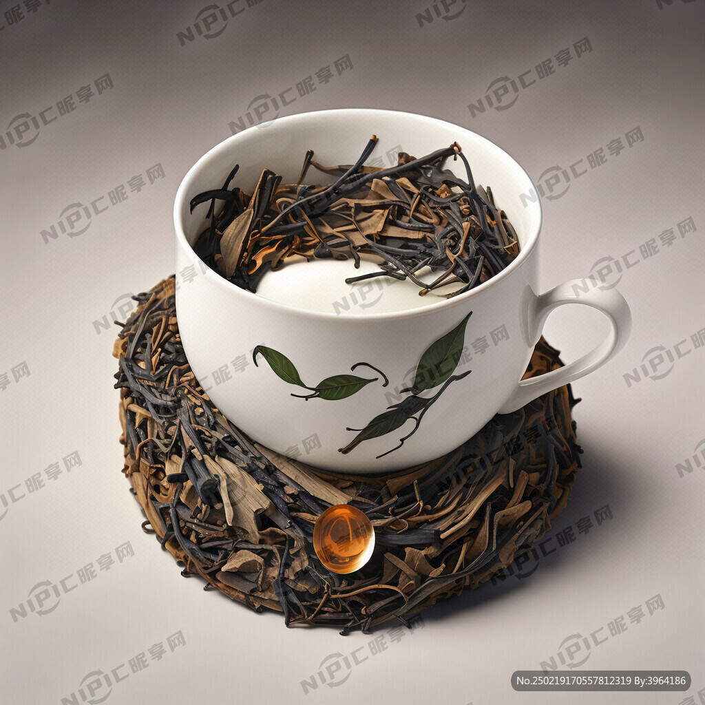 设计个茶叶商标
