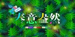 春天海报 