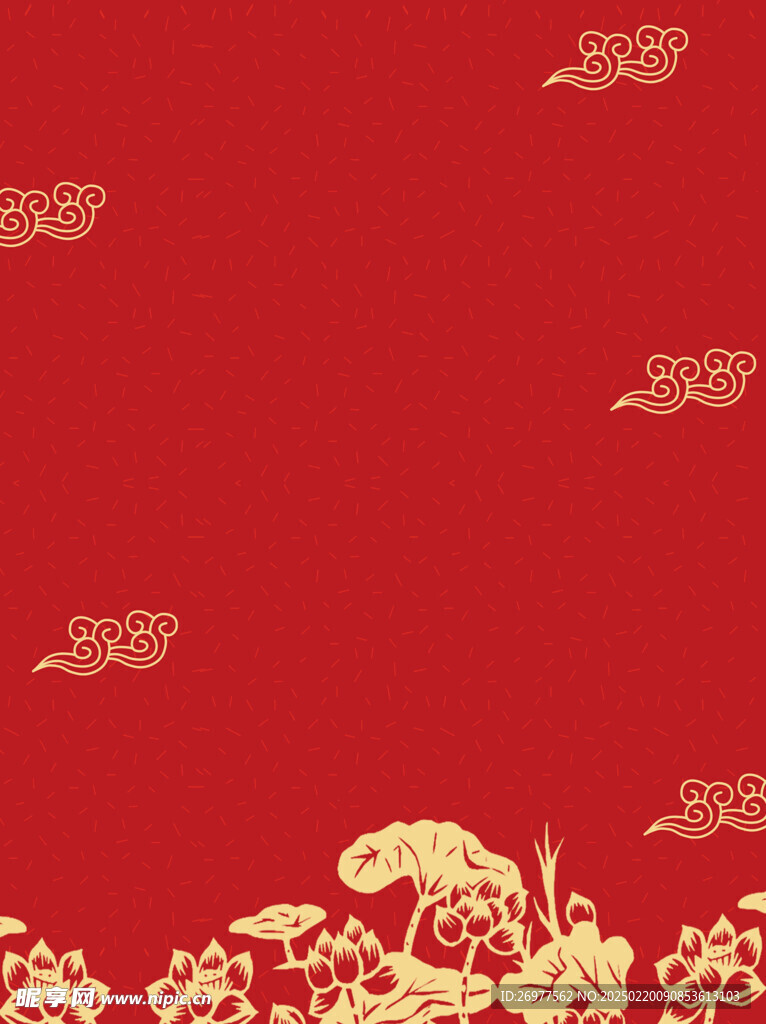中国风背景