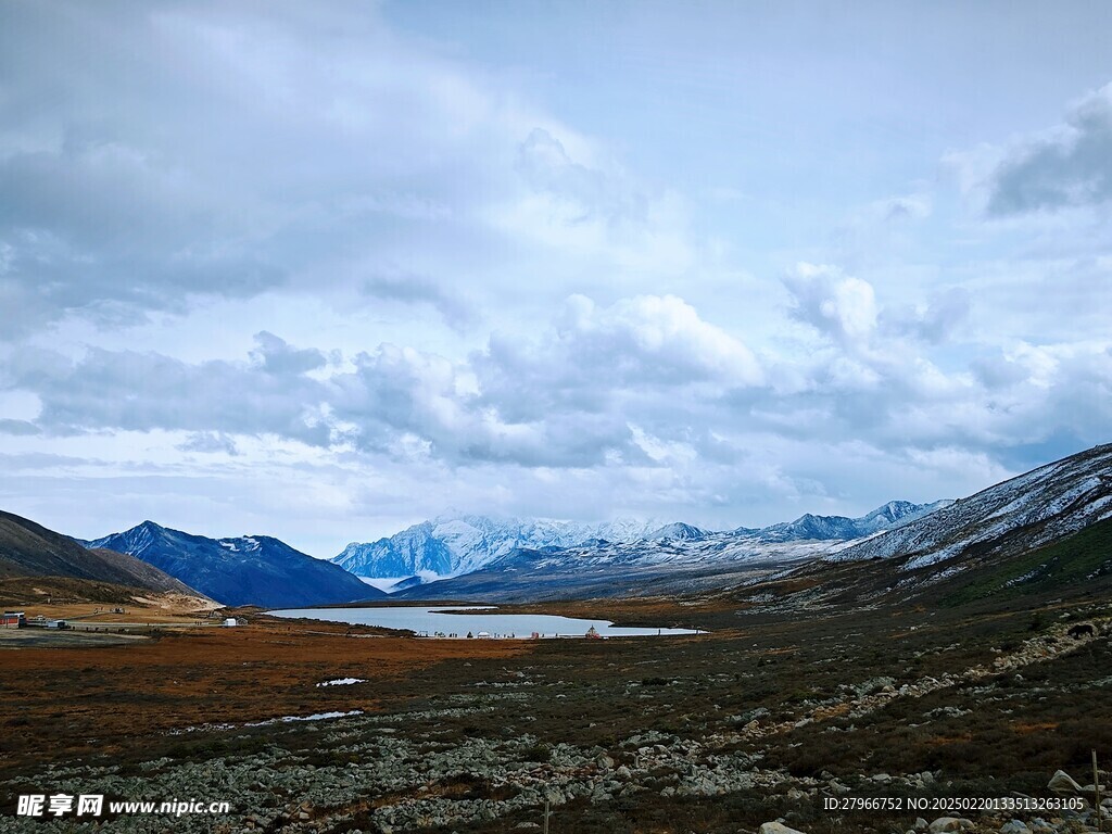 川西美景