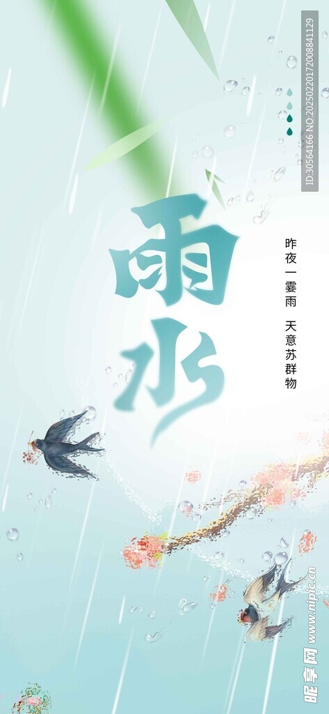 雨水
