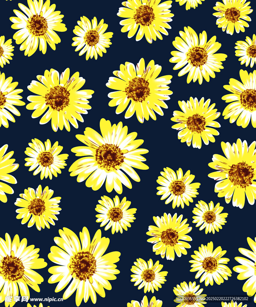 开花