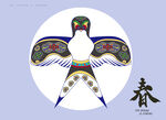 矢量风筝