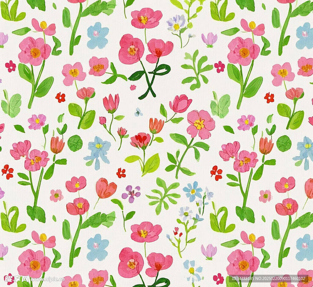 花