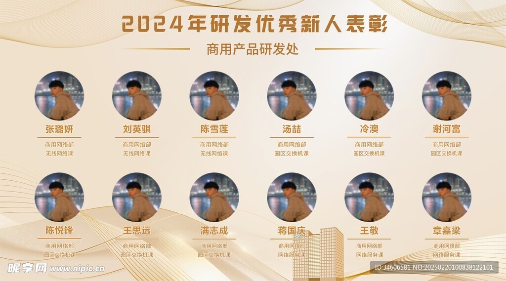 金色海报  高档海报   