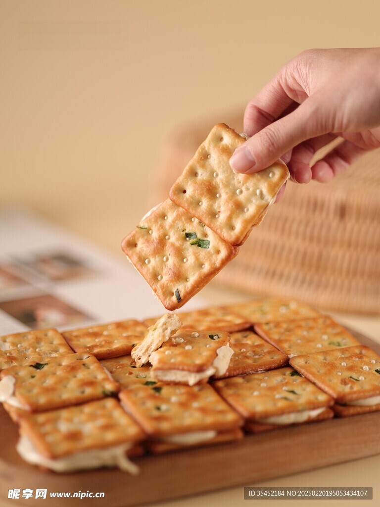 饼干