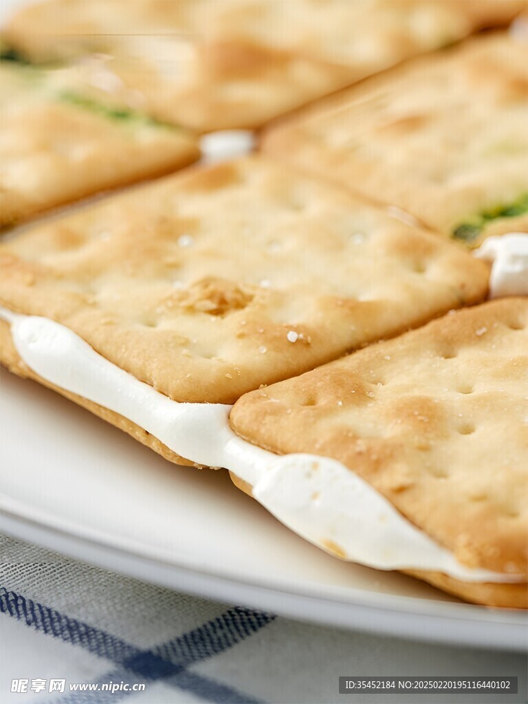饼干