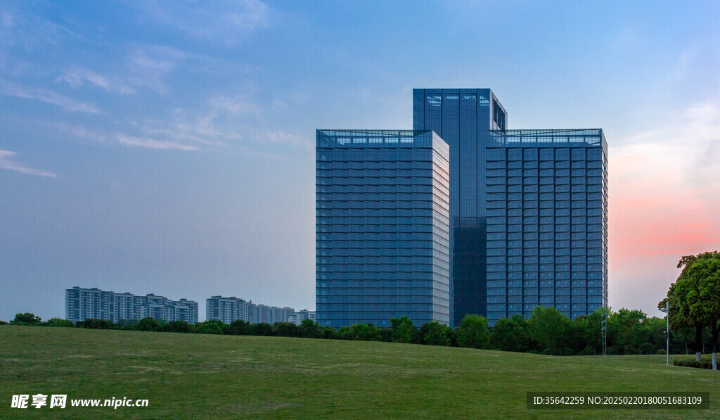 城市地标建筑