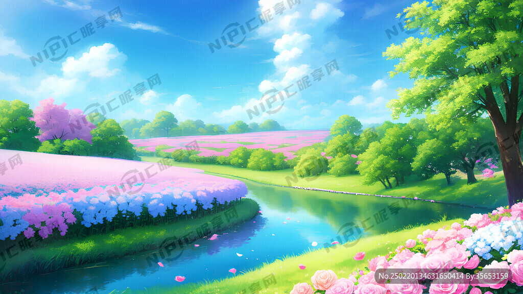 春天 5朵牡丹以上 花朵盛开