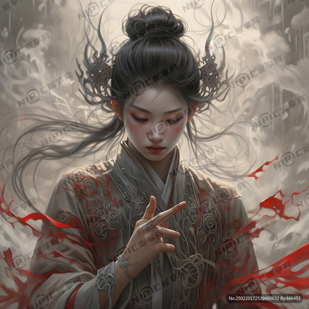 我命由我 不由天 是魔是仙