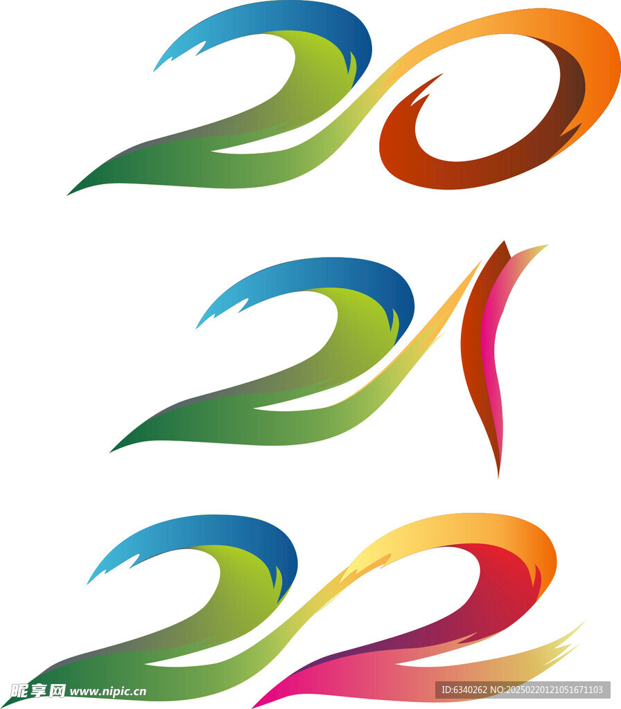 20 21 22数字
