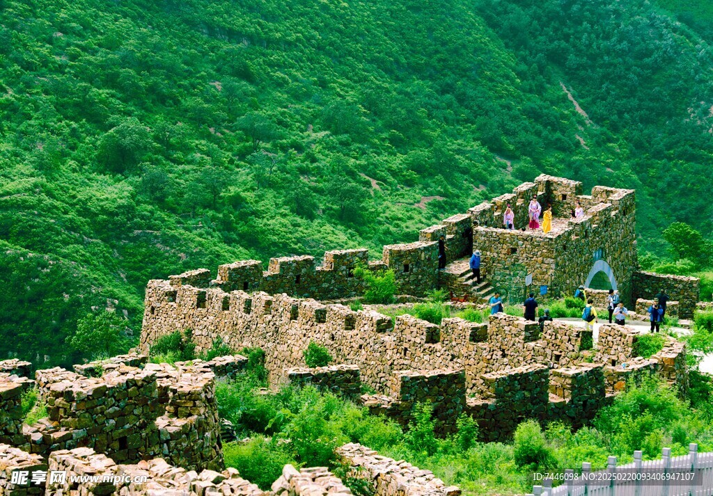 阿婆寨风景区