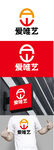 艺术标识设计