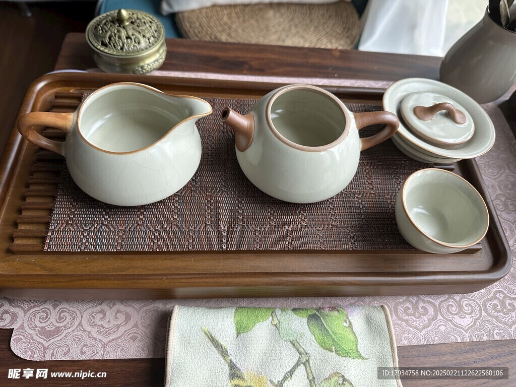 茶具