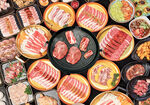 烤肉 