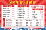 砂煲粉