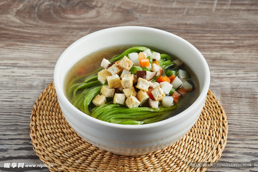 菠菜面
