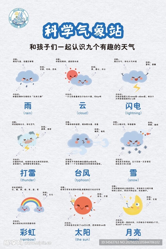 科学气象站