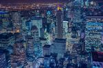 城市夜景