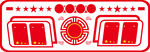 党建文化墙  
