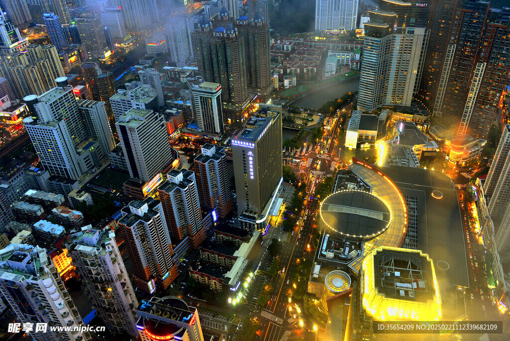 夜景拍摄