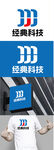 科技标识设计