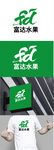 水果标识设计