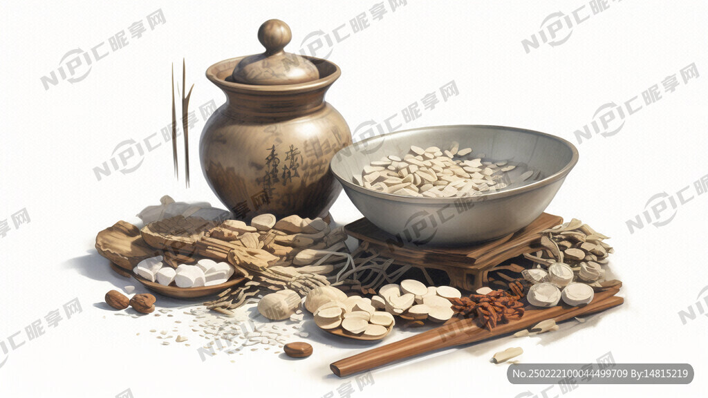 中药煎药说明 中医人物