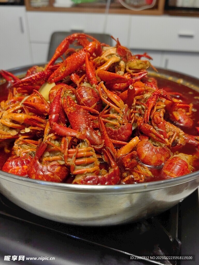 龙虾