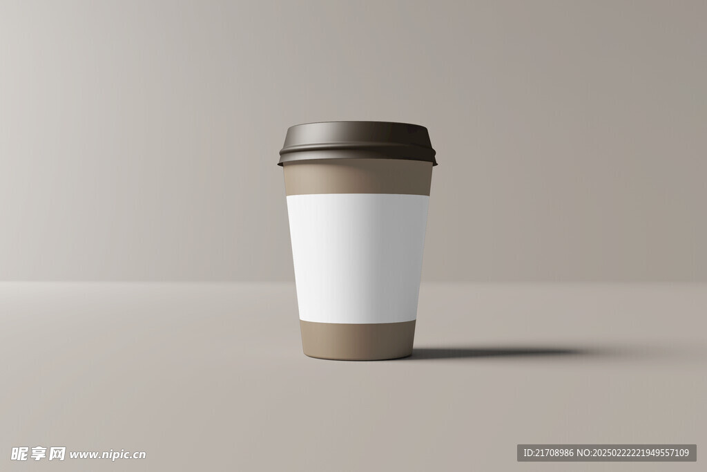 咖啡杯样机