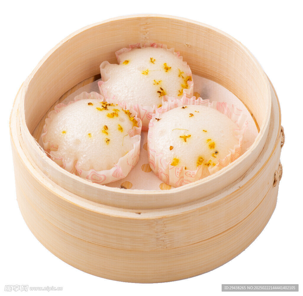 桂花糕
