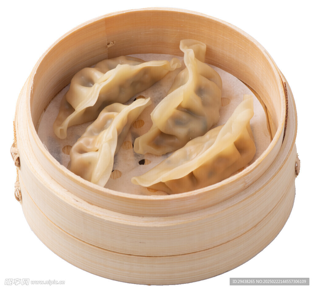 蒸饺