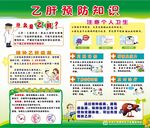 乙肝预防知识