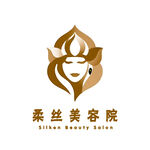 女性logo