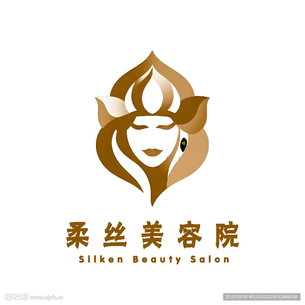 女性logo