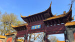 古建筑牌坊