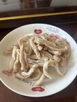 单冻鲜肚条