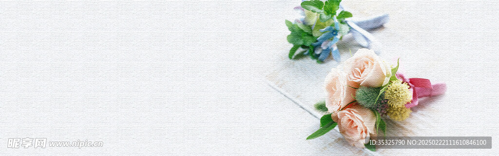 情人节海报