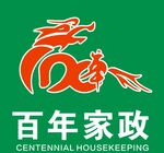 百年家政logo