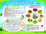 健康教育宣传栏
