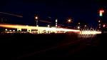 公路夜景