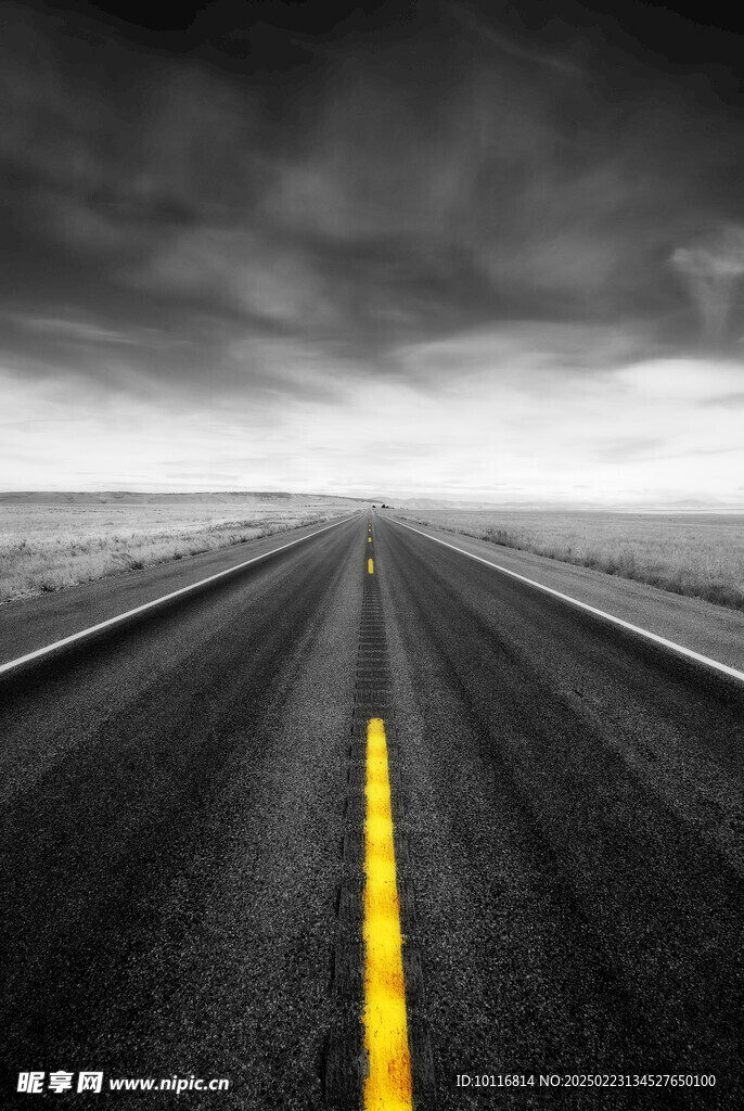 柏油路
