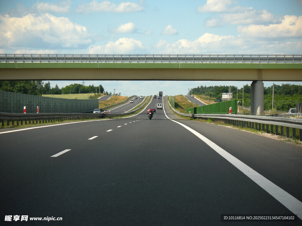 高速公路