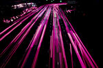 夜晚公路
