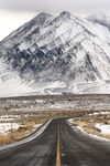 雪山公路